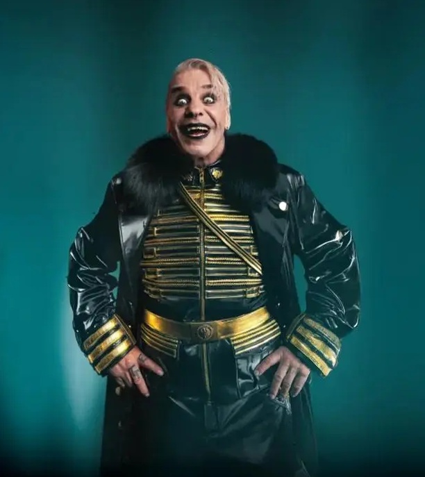 Till Lindemann